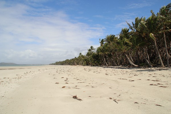 Chilli Beach - Cape York, Australia