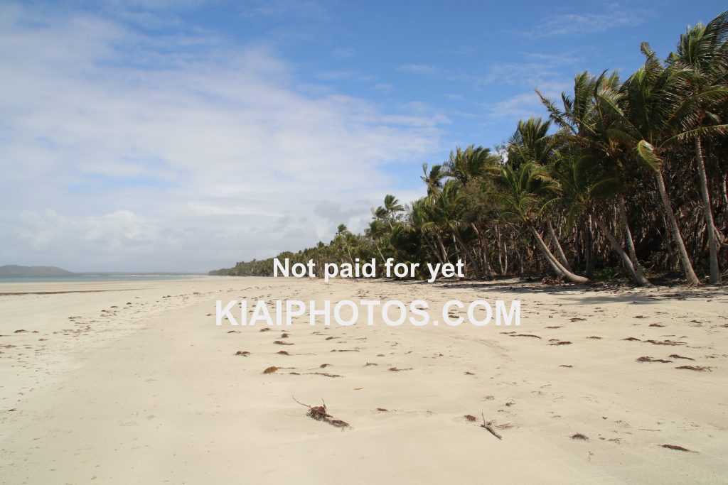 Chilli Beach - Cape York, Australia